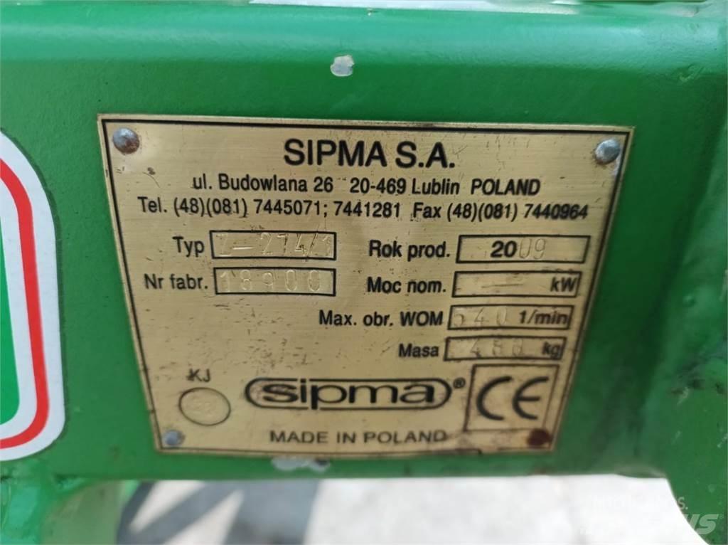 Sipma Z-274/1 Muut maatalouskoneet
