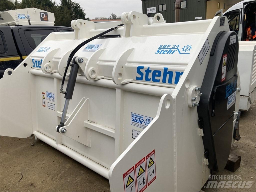 Stehr SBF24 Muut koneet