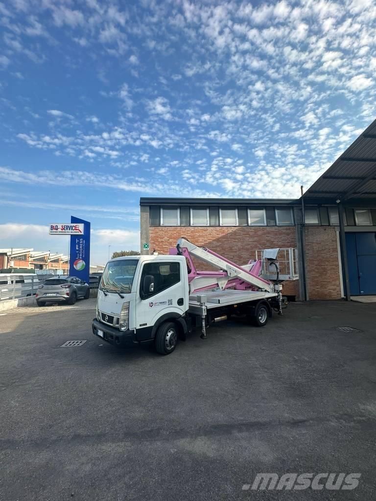 Multitel MX 250 Nostolava-autot