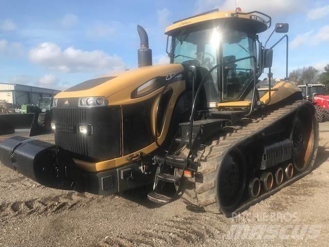 Challenger MT 865 C Traktorit