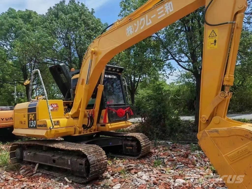 Komatsu PC 130 LC-7 Telakaivukoneet