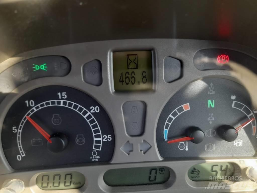 Case IH Maxxum 115 Traktorit