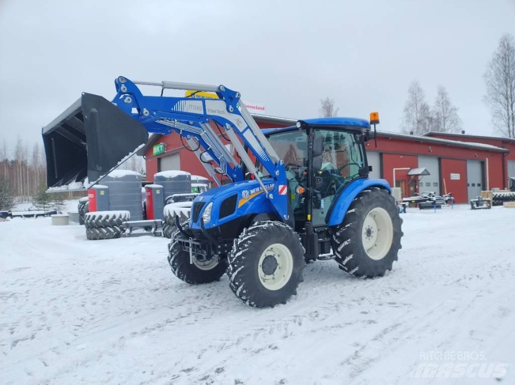 New Holland T 4.75 Traktorit