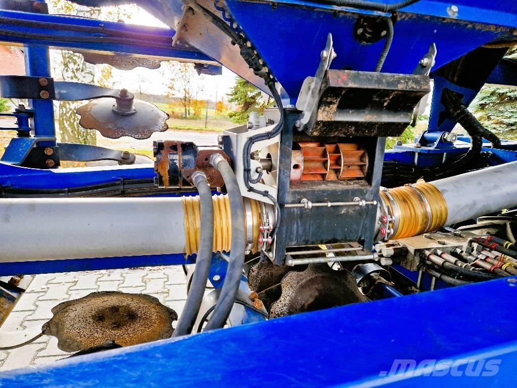 Köckerling Vitu 600 Kylvökoneet