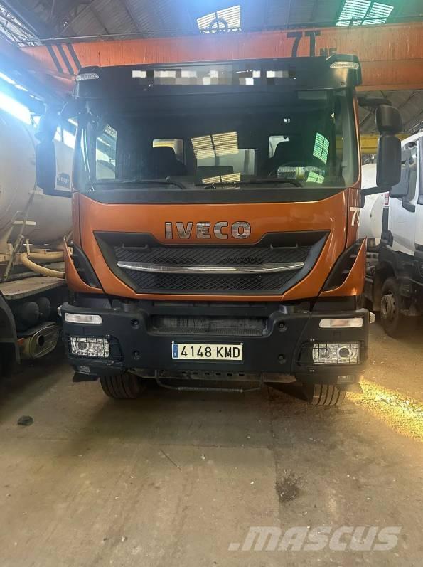 Iveco Hormigonera Betonipumppuautot