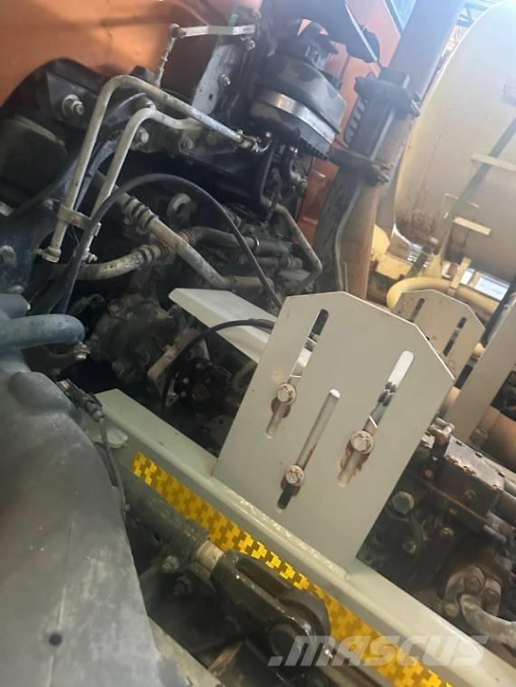 Iveco Hormigonera Betonipumppuautot