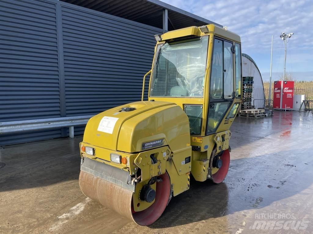 Dynapac CC1100 Tandemjyrät
