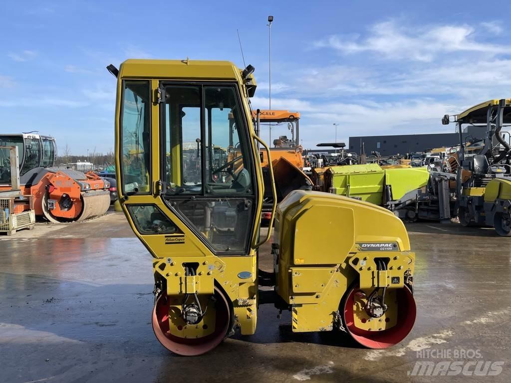 Dynapac CC1100 Tandemjyrät