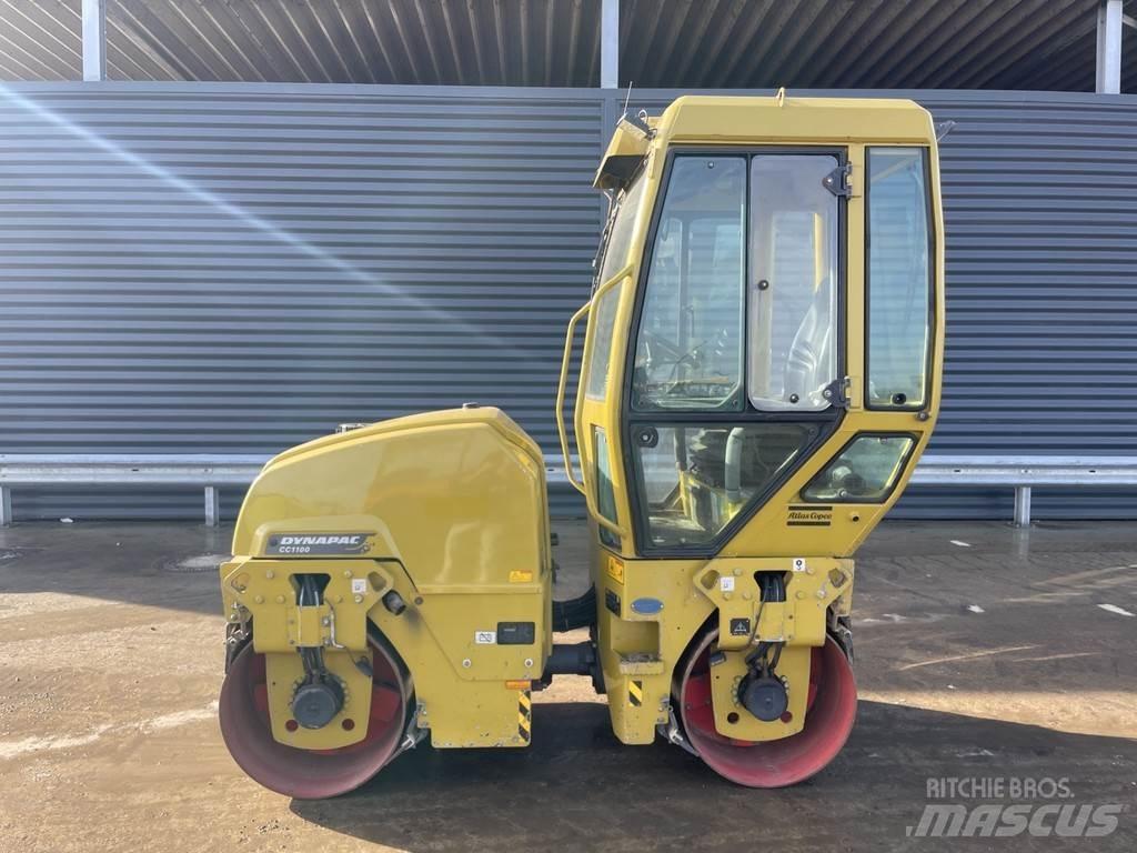 Dynapac CC1100 Tandemjyrät