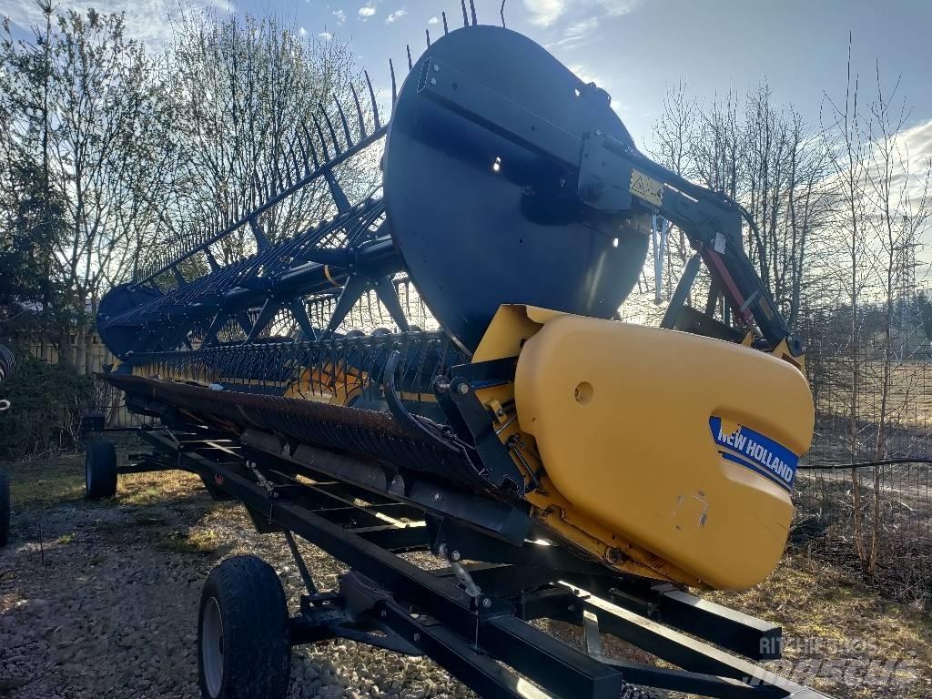 New Holland 8630 Leikkuupöydät