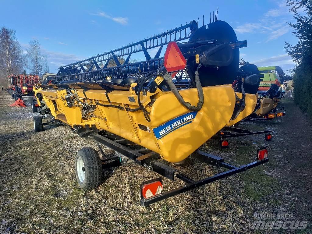 New Holland 8630 Leikkuupöydät