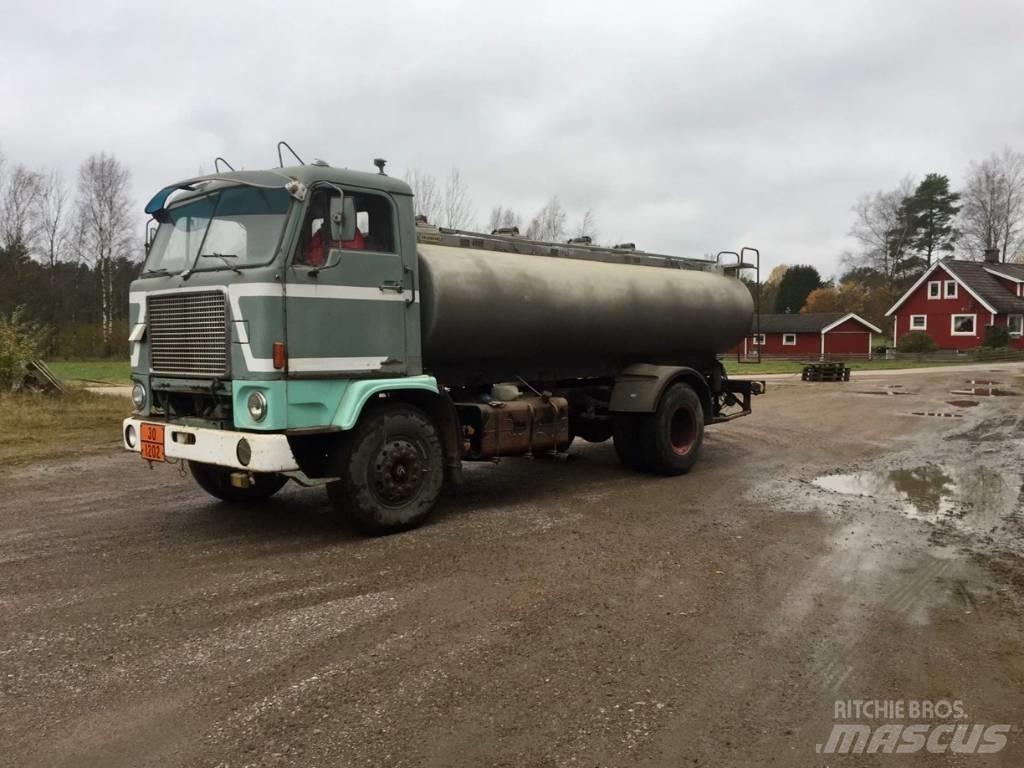 Volvo F 88 Säiliöautot