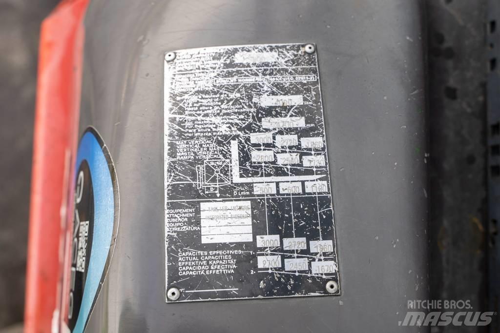 Manitou MI 30 D Dieseltrukit