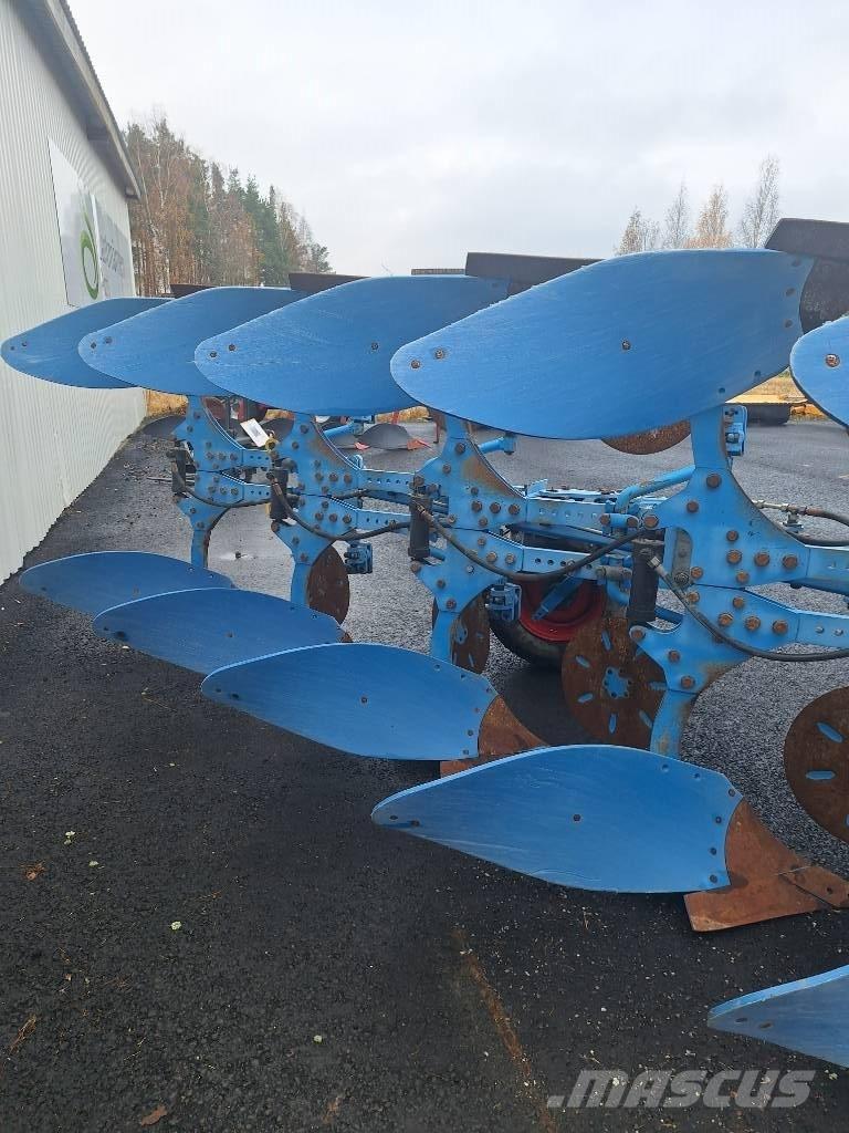 Lemken Vari-Opal 7 Paluuaurat