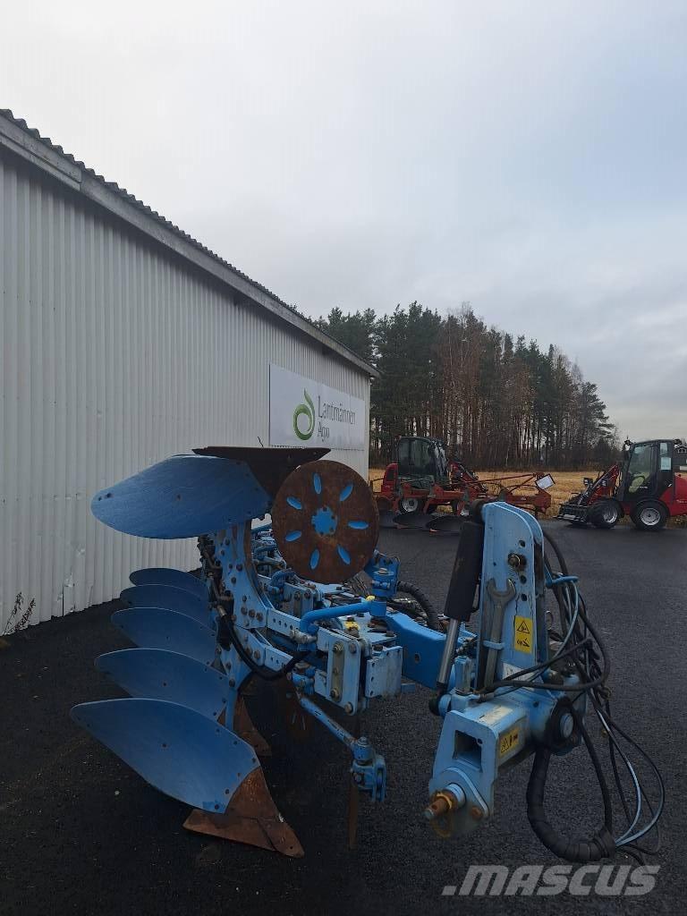 Lemken Vari-Opal 7 Paluuaurat