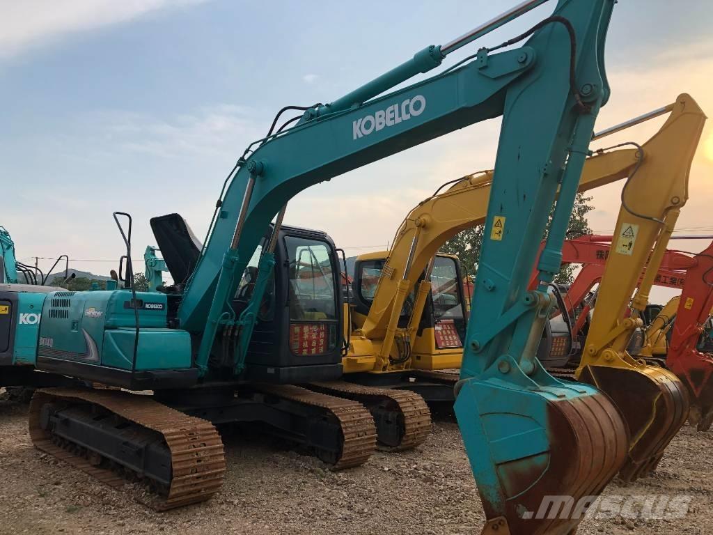  神钢 140 Telakaivukoneet