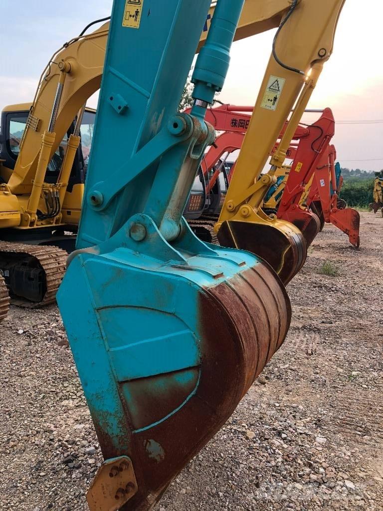  神钢 140 Telakaivukoneet