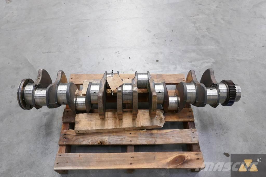 CAT 326-4278 Moottorit