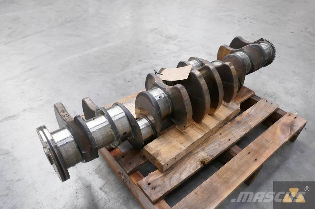 CAT 326-4278 Moottorit