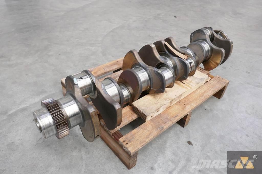 CAT 326-4278 Moottorit