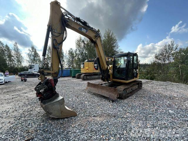 CAT 308E 2014 Midikaivukoneet 7t - 12t