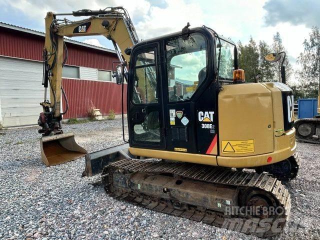 CAT 308E 2014 Midikaivukoneet 7t - 12t