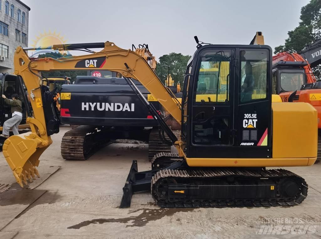 CAT 305.5 E Minikaivukoneet < 7t