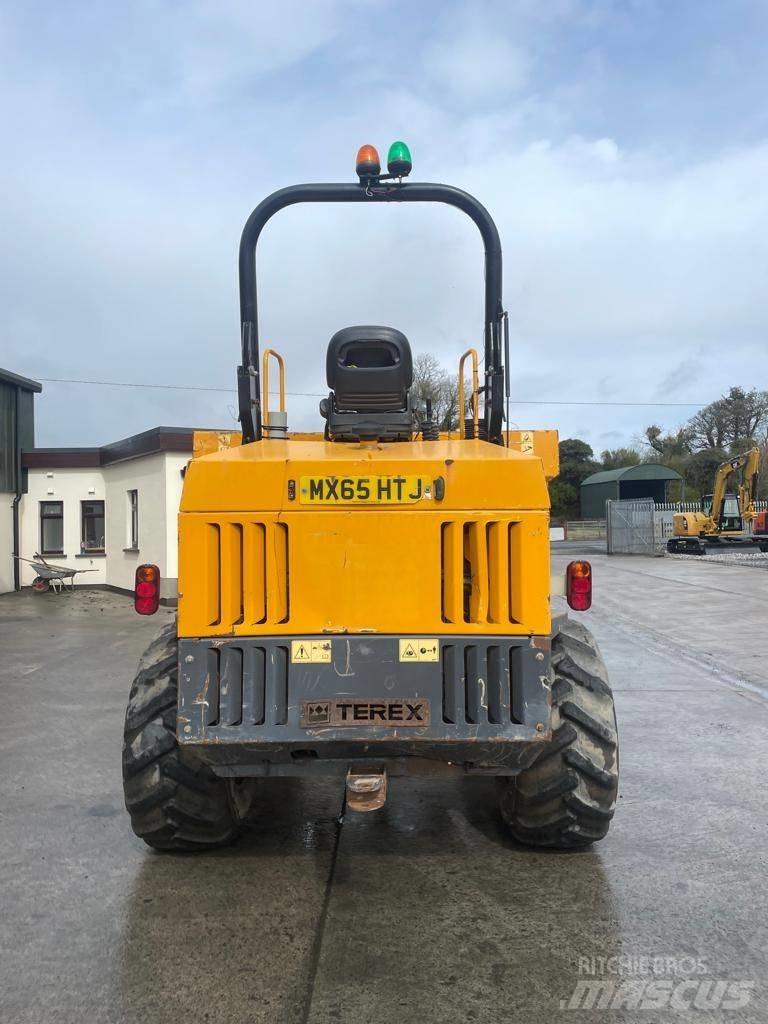 Terex TA9 Minidumpperit
