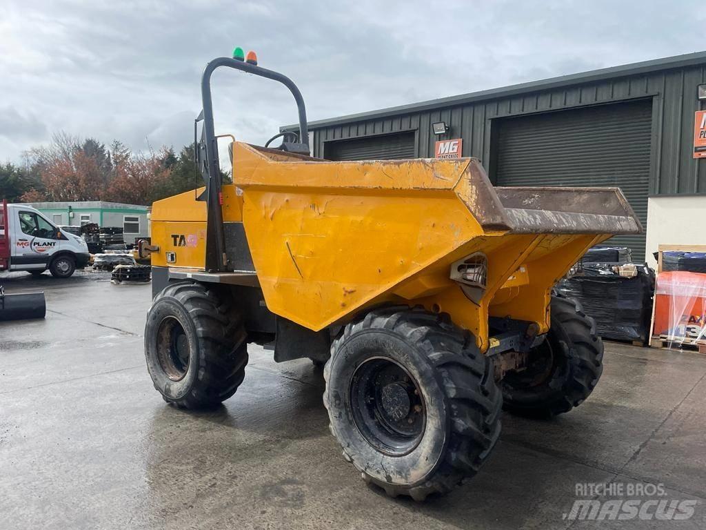 Terex TA9 Minidumpperit