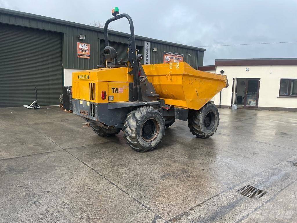 Terex TA9 Minidumpperit