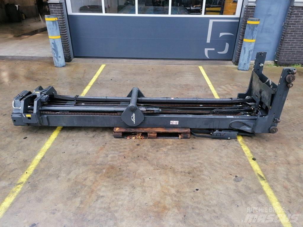 Linde M1502 Muut koneet