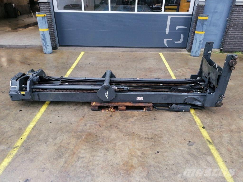 Linde M1502 Muut koneet