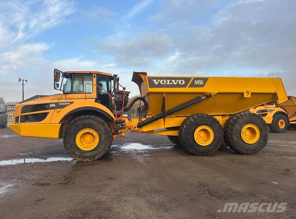 Volvo A 45 G Dumpperit