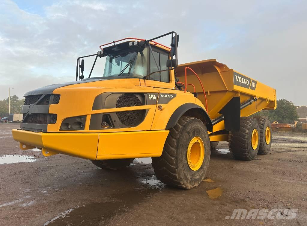 Volvo A 45 G Dumpperit