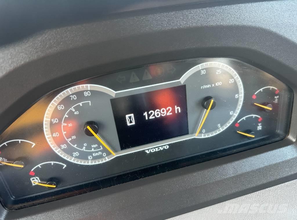 Volvo A 45 G Dumpperit