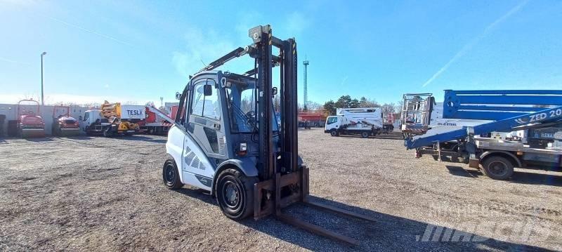 Linde H 45 D Dieseltrukit