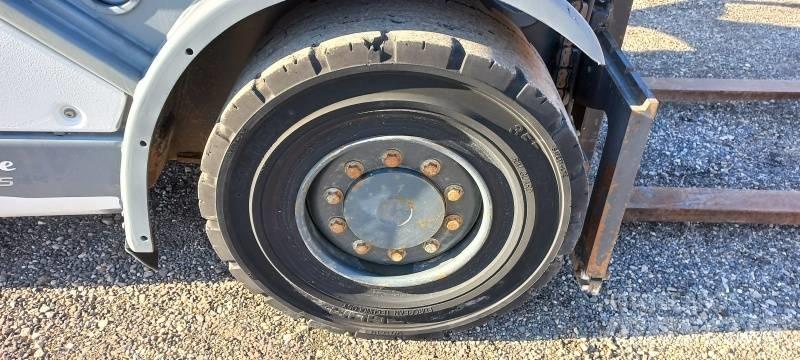 Linde H 45 D Dieseltrukit