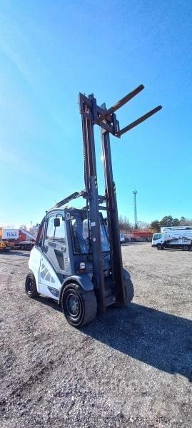 Linde H 45 D Dieseltrukit