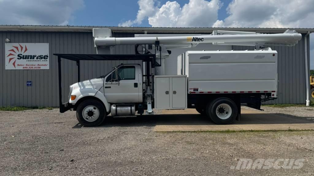 Altec LR V 56 Nostolava-autot