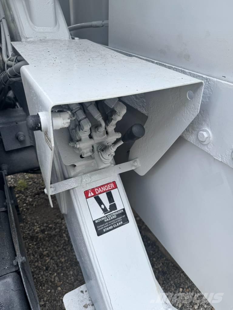 Altec LR V 56 Nostolava-autot