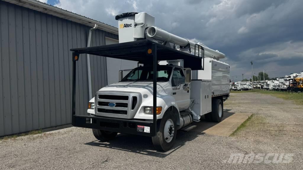 Altec LR V 56 Nostolava-autot