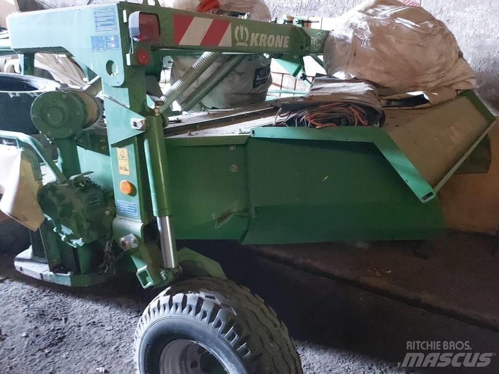 Krone 3210 CV Niittomurskaimet