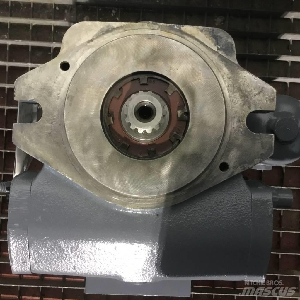 Rexroth Α4VG56 Hydrauliikka