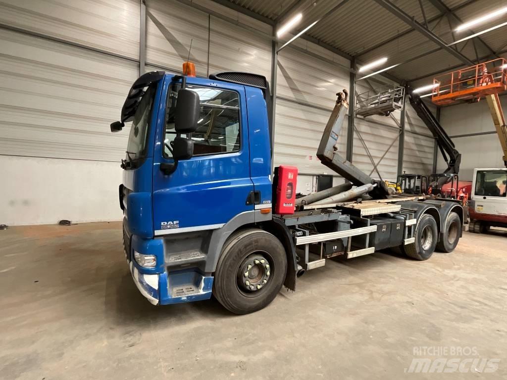 DAF CF 85.360 Koukkulava kuorma-autot