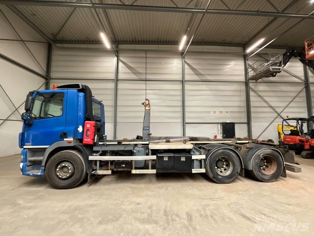 DAF CF 85.360 Koukkulava kuorma-autot
