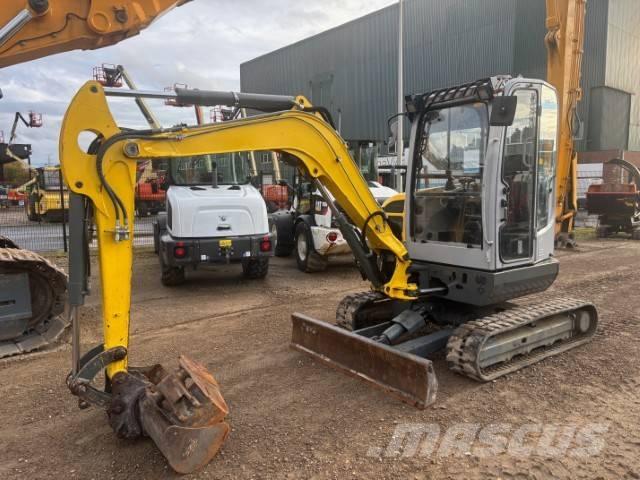 Wacker Neuson EZ 38 Minikaivukoneet < 7t