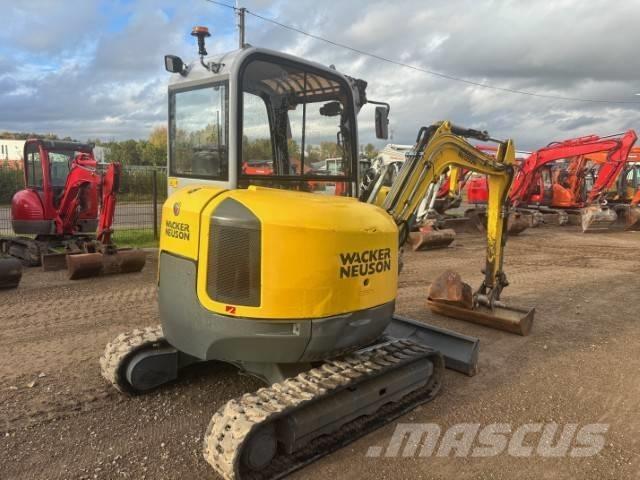 Wacker Neuson EZ 38 Minikaivukoneet < 7t