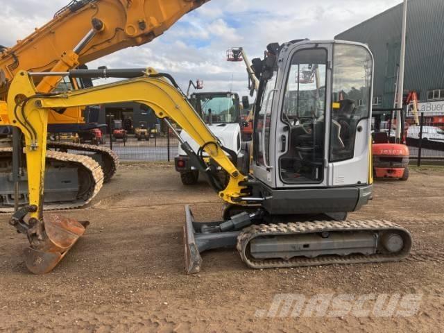 Wacker Neuson EZ 38 Minikaivukoneet < 7t