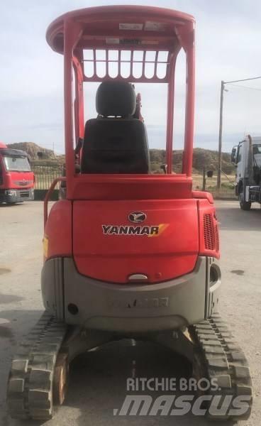 Yanmar Vio 20 Minikaivukoneet < 7t
