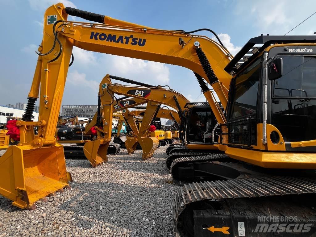 Komatsu PC 240 LC-8 Telakaivukoneet